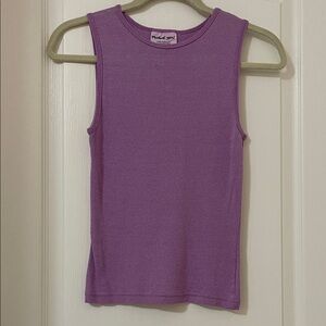 Michael Stars tank top excellent condition
Pit to pit: 13in
Very stretchy!!